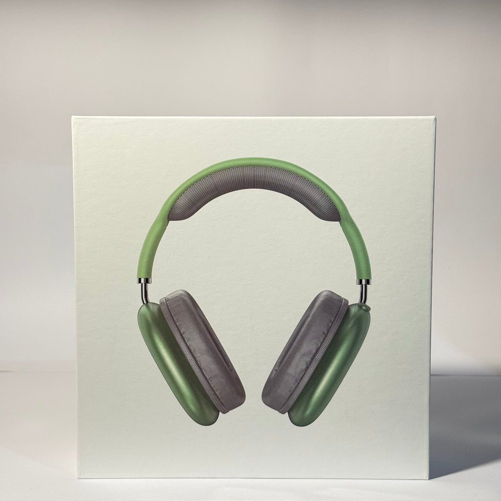 AirPods Max - Edición Premium 1:1 (Diseño Ultraliviano)