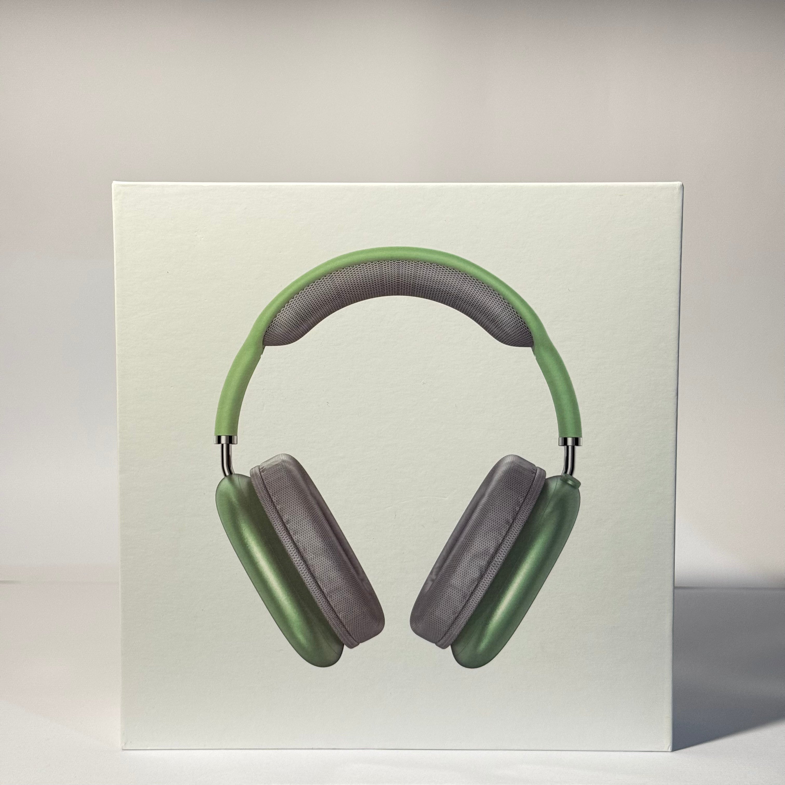 AirPods Max - Edición Premium 1:1 (Diseño Ultraliviano)