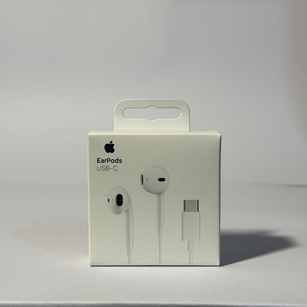 Auriculares Básicos con Cable (Para iPhone y Android)