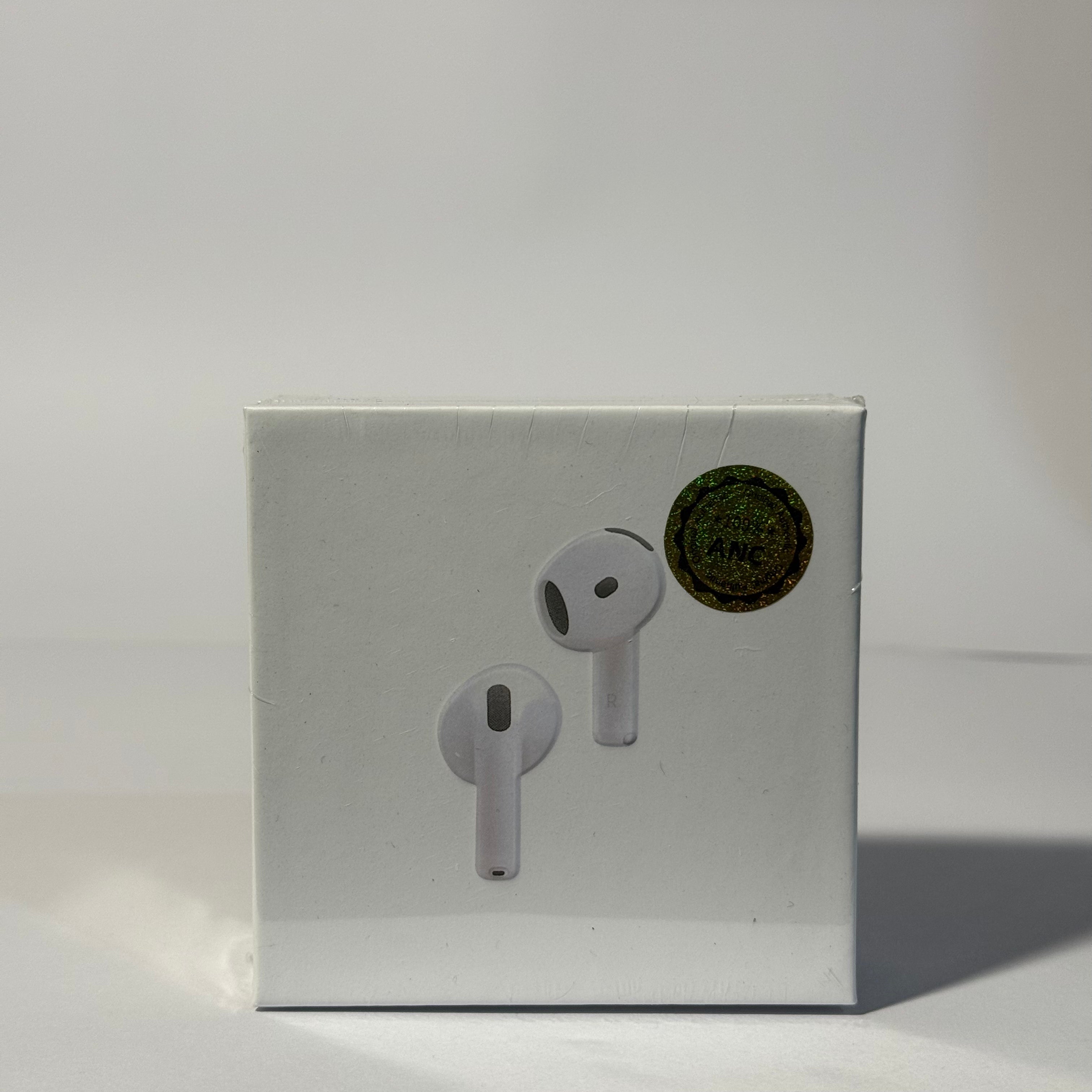 AirPods 4ta Generación (Premium 1:1)