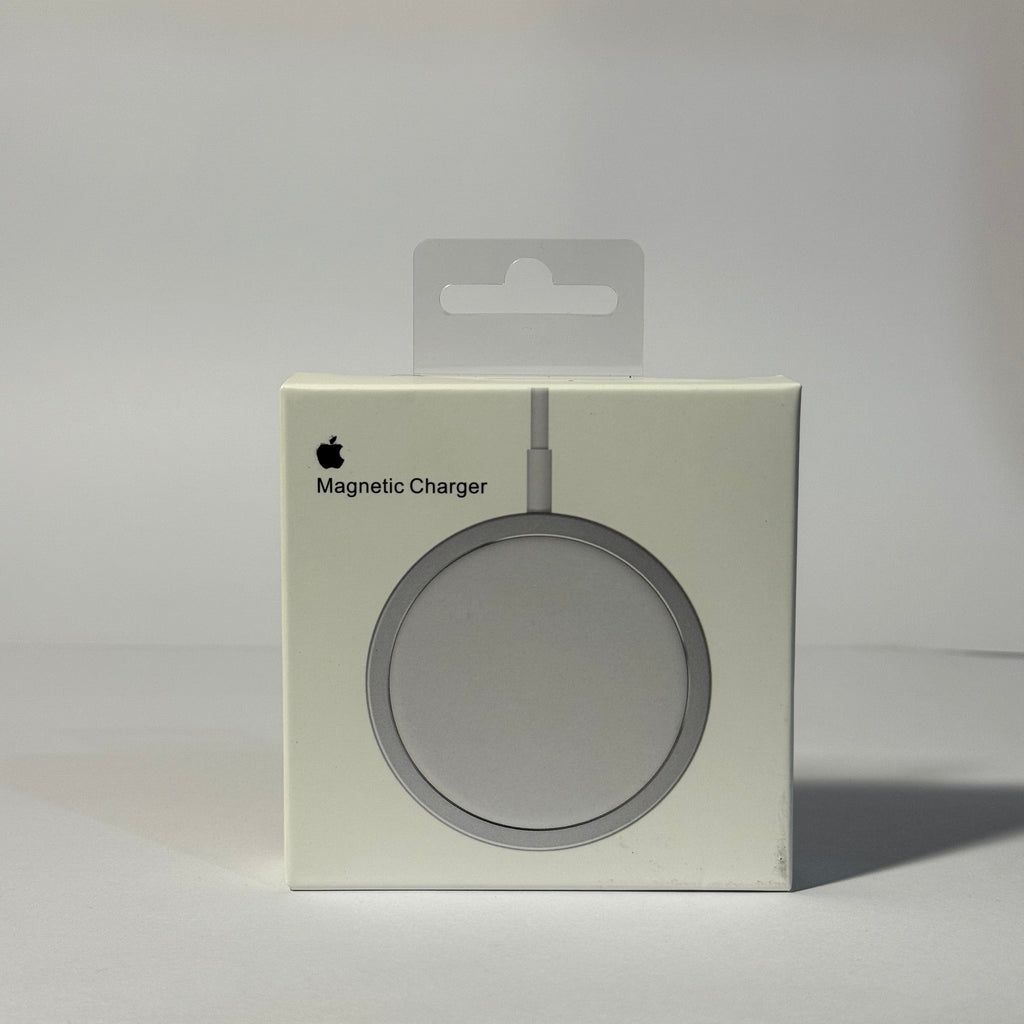 Cargador Magnético "Magnetic Charger" (Edición Premium 1:1)