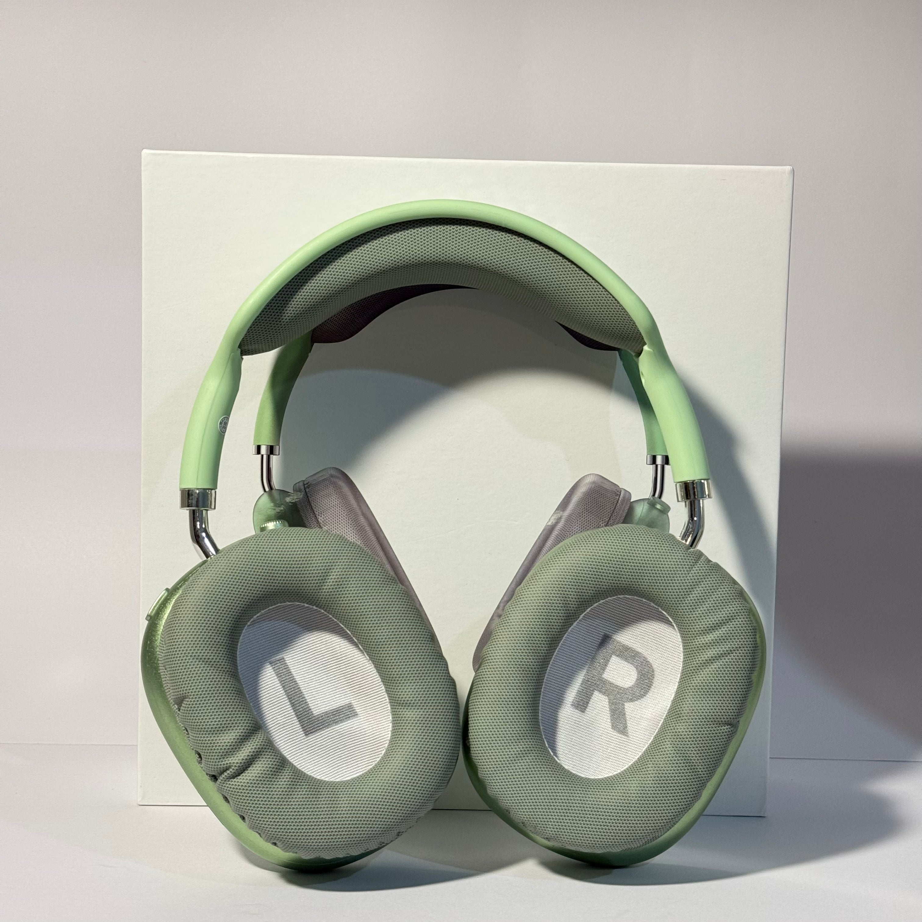 AirPods Max - Edición Premium 1:1 (Diseño Ultraliviano)