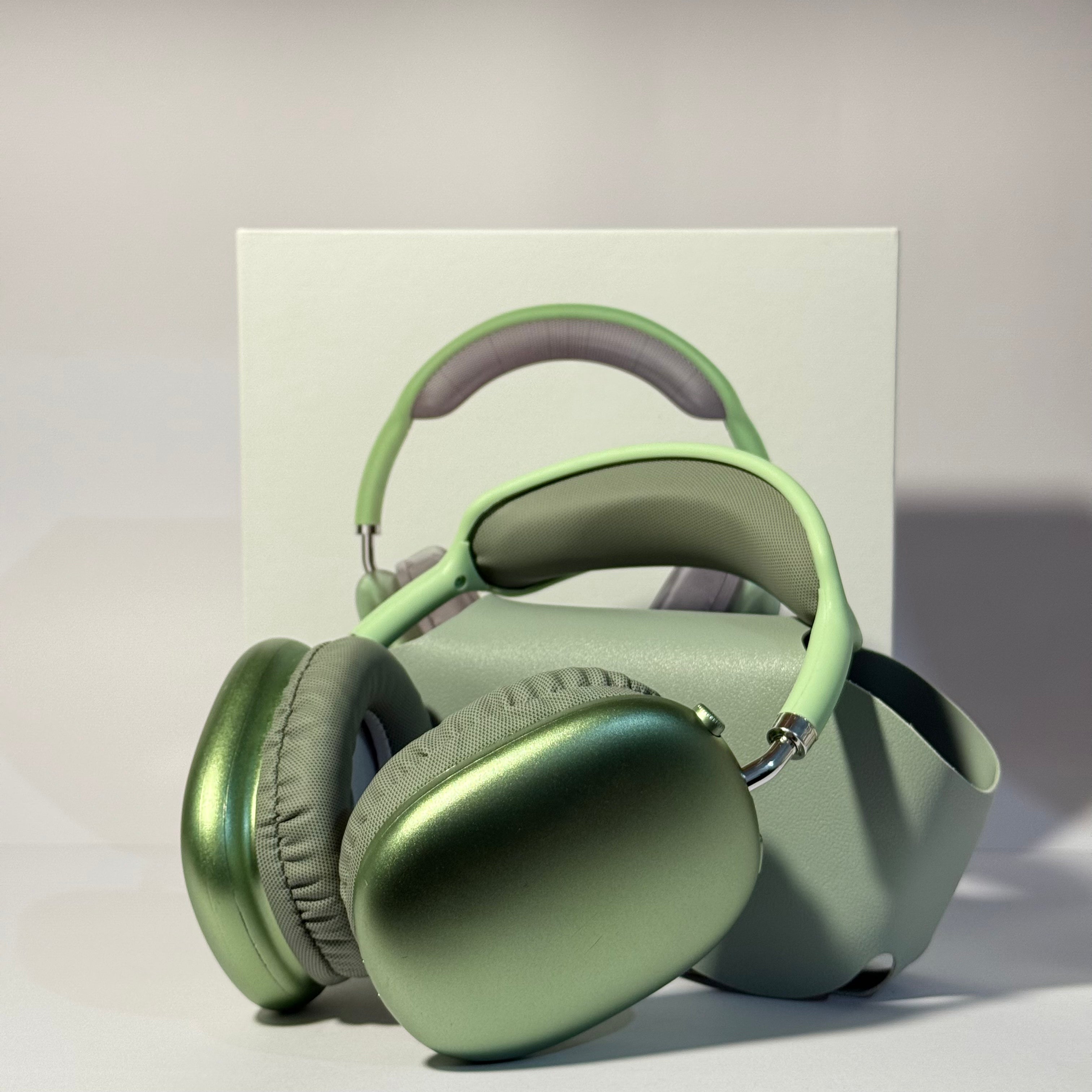 AirPods Max - Edición Premium 1:1 (Diseño Ultraliviano)