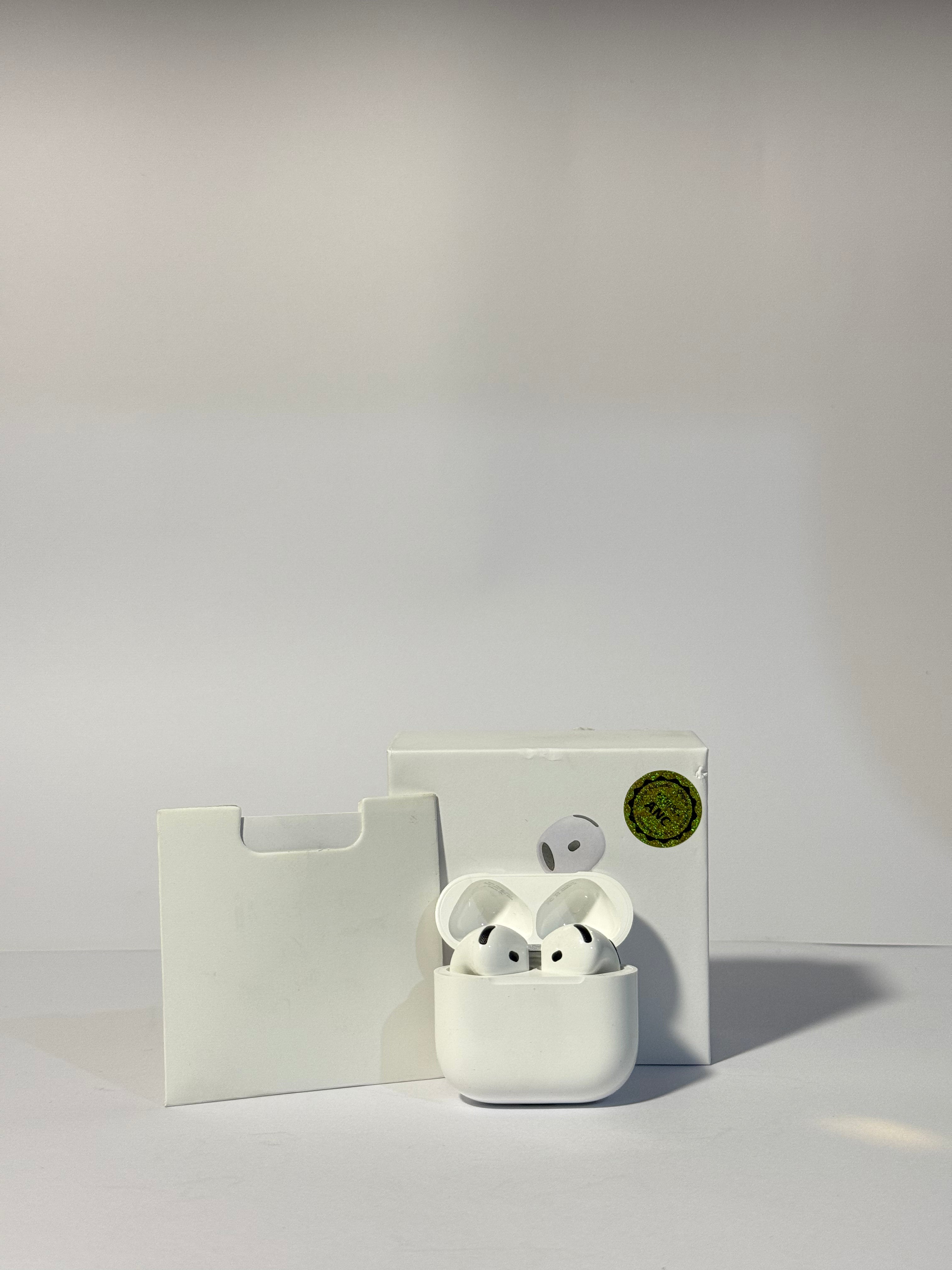 AirPods 4ta Generación (Premium 1:1)