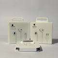Auriculares Básicos con Cable (Para iPhone y Android)